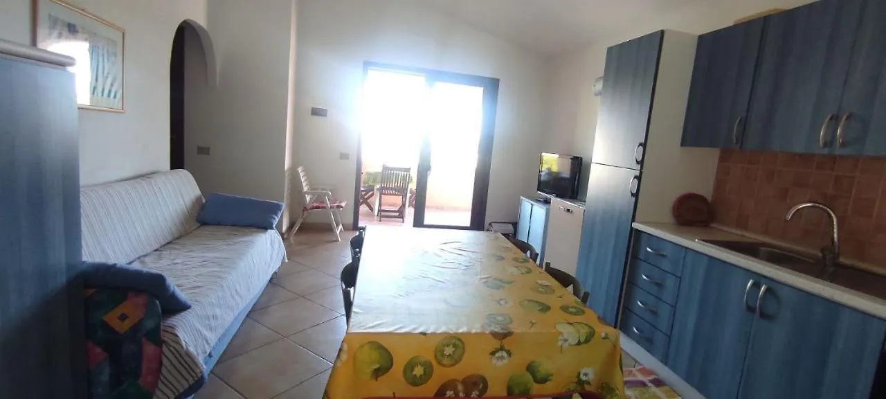Dom wakacyjny Willa Casa San Teodoro San Teodoro