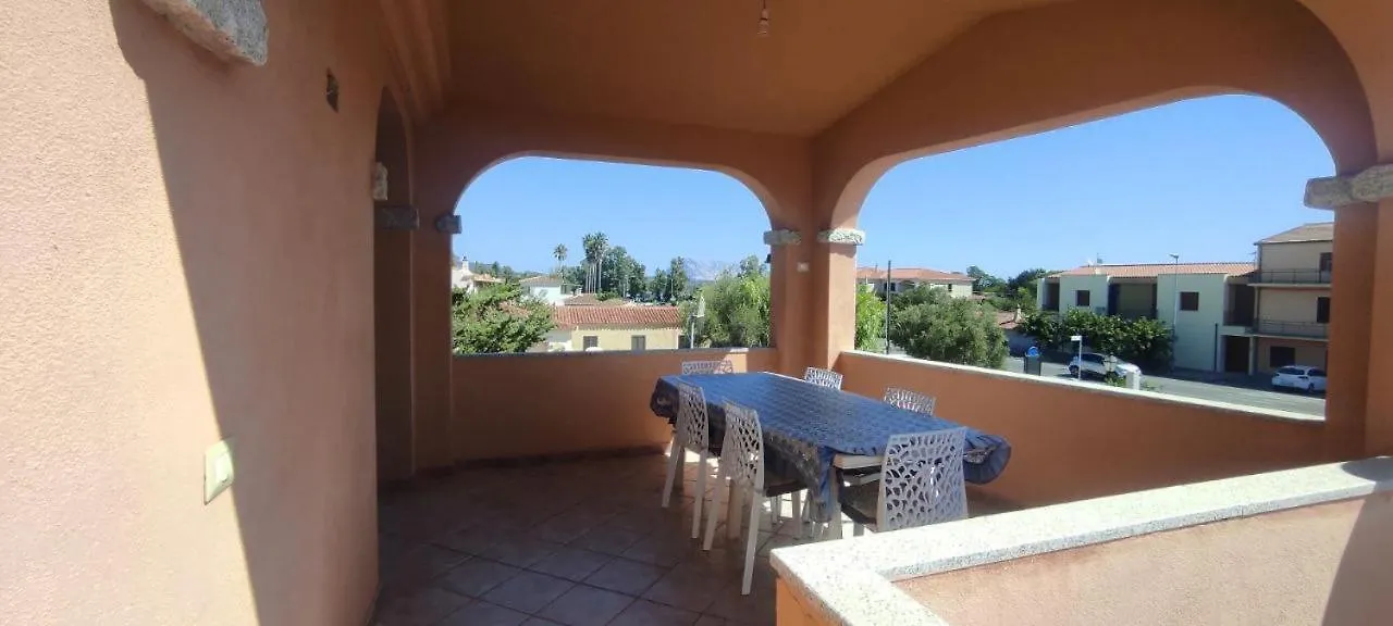 Dom wakacyjny Willa Casa San Teodoro San Teodoro  Włochy