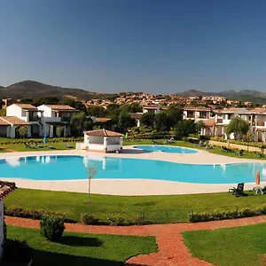 Hotel apartamentowy Le Tre Querce, San Teodoro (Sardinia)